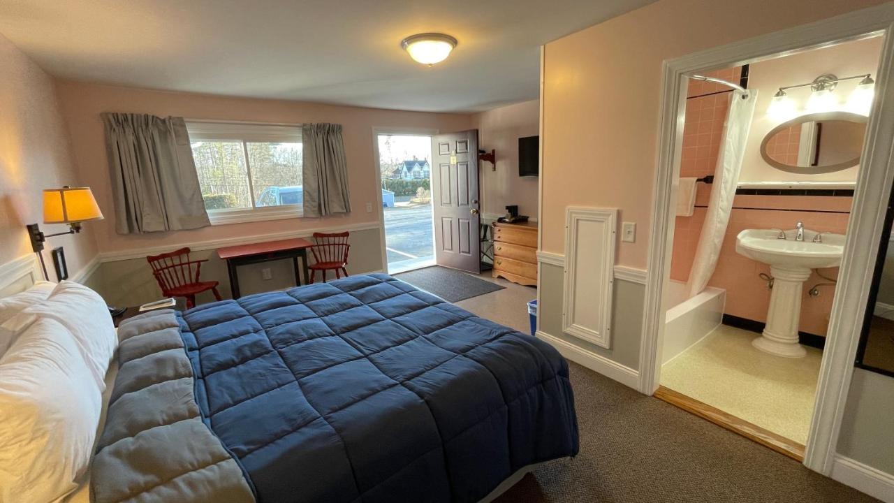 Bucksport Inn Extérieur photo