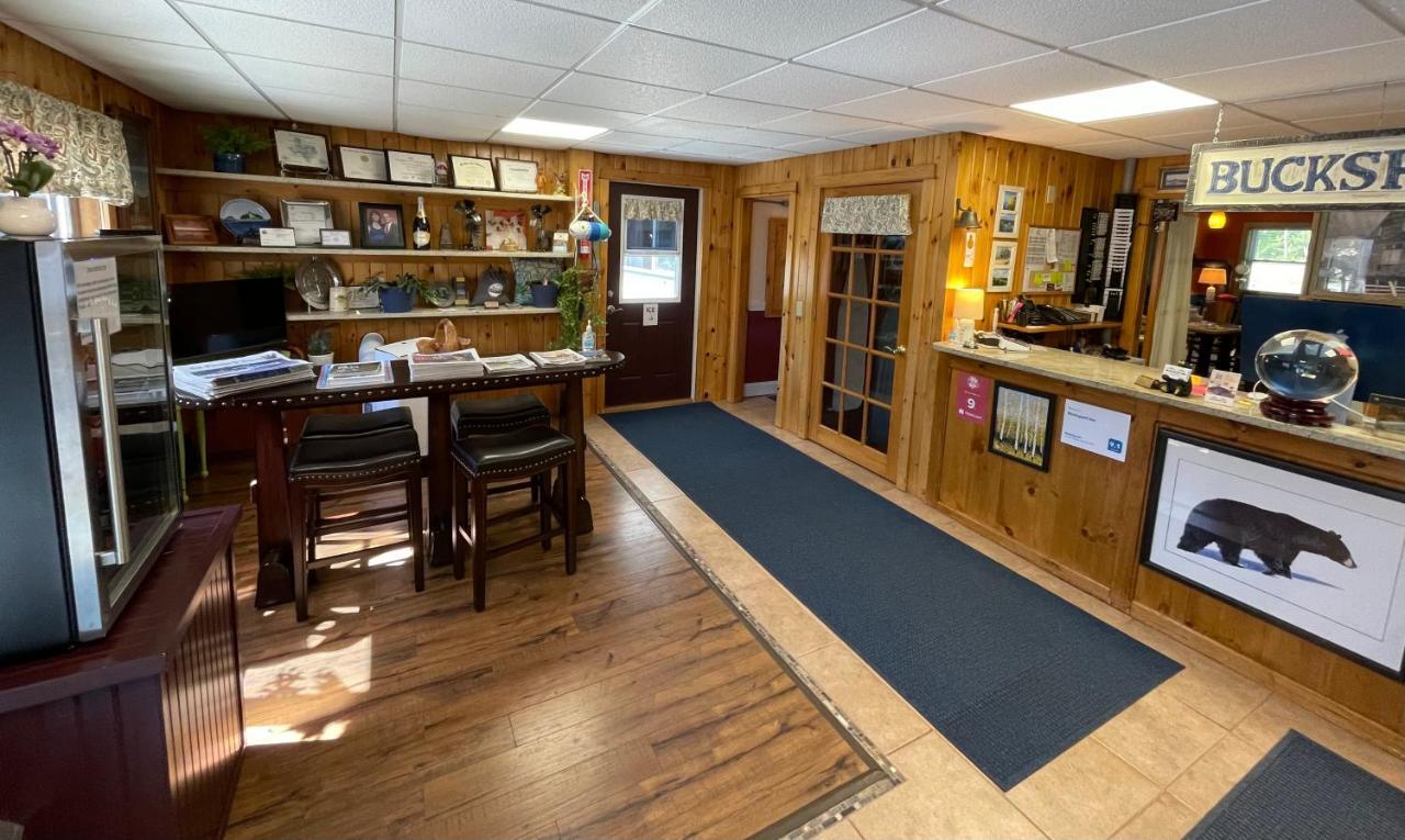 Bucksport Inn Extérieur photo
