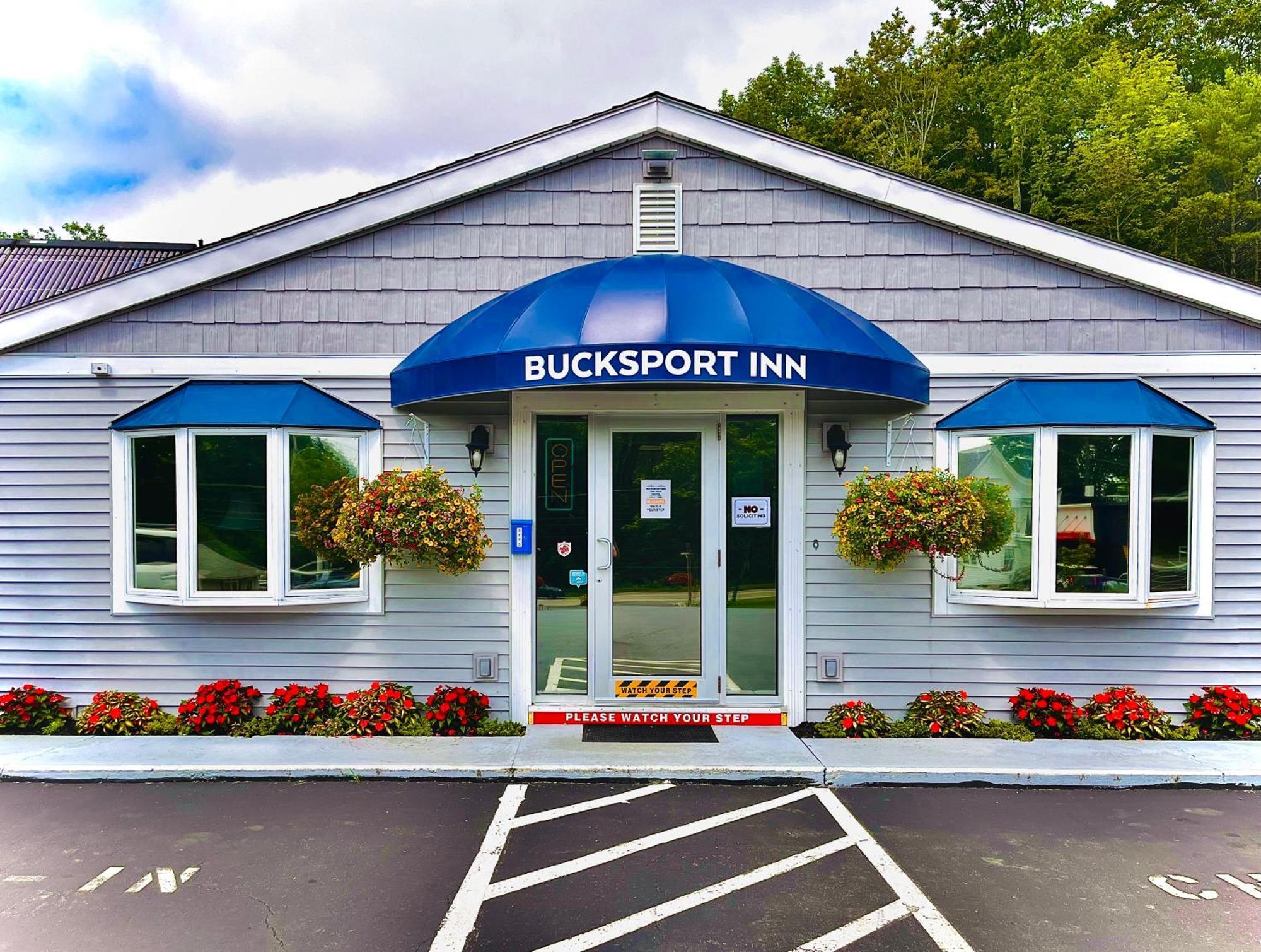 Bucksport Inn Extérieur photo