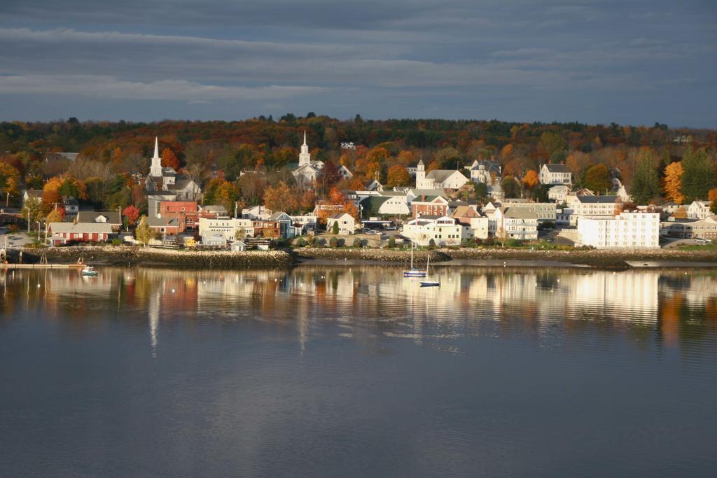 Bucksport Inn Extérieur photo