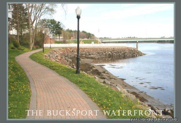 Bucksport Inn Extérieur photo