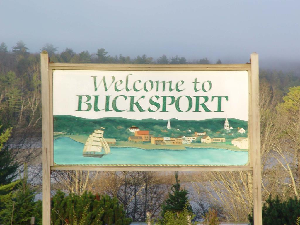 Bucksport Inn Extérieur photo