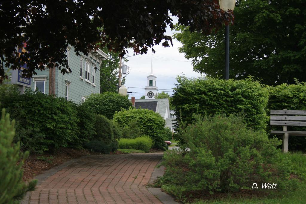 Bucksport Inn Extérieur photo